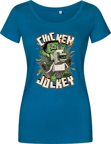 Chicken Kid Cube Game - Green