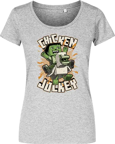 Chicken Kid Cube Game - Green