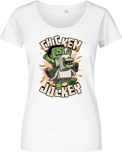 Chicken Kid Cube Game - Green