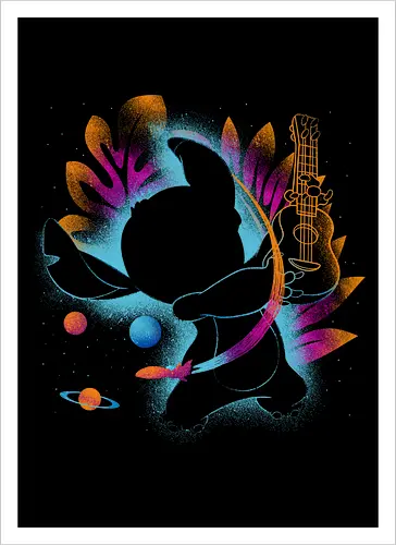 Uke Got This - Rock Space! 