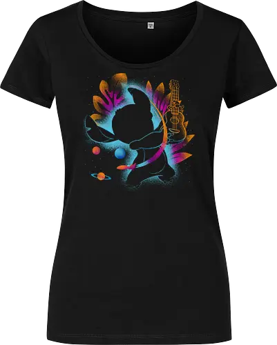 Uke Got This - Rock Space! 