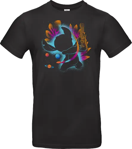 Uke Got This - Rock Space! 