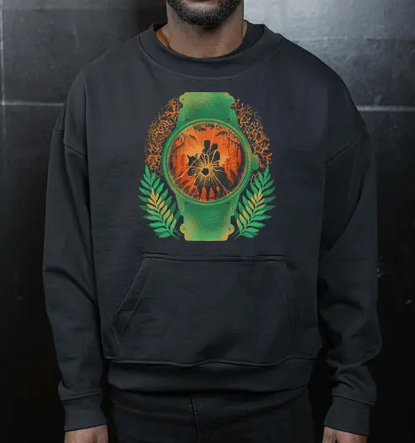 No Time Left To Forget 