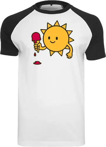 Sun and ice cream