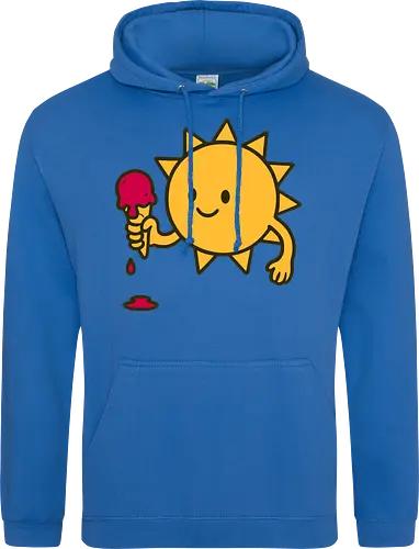 Sun and ice cream