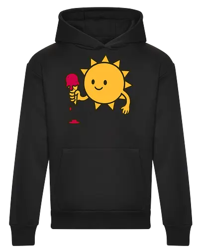 Sun and ice cream