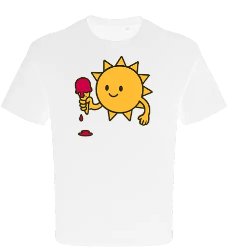 Sun and ice cream