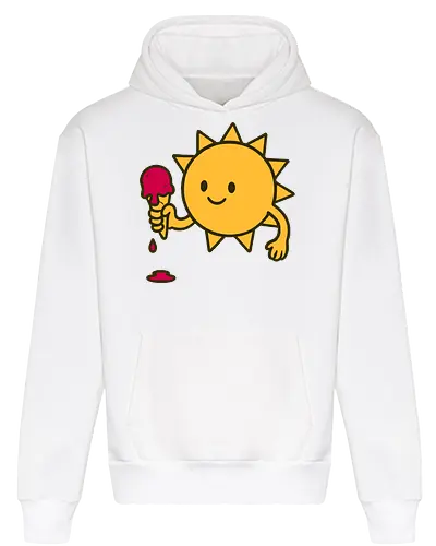 Sun and ice cream