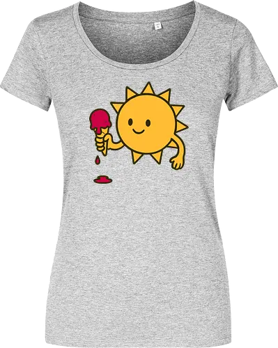 Sun and ice cream