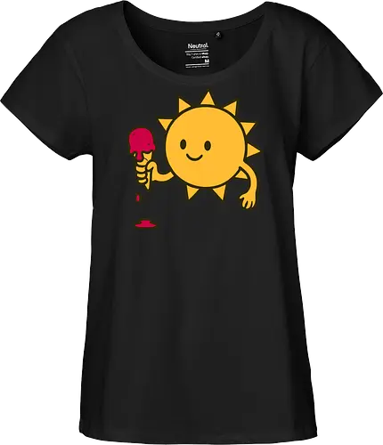 Sun and ice cream