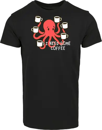 I need some coffee