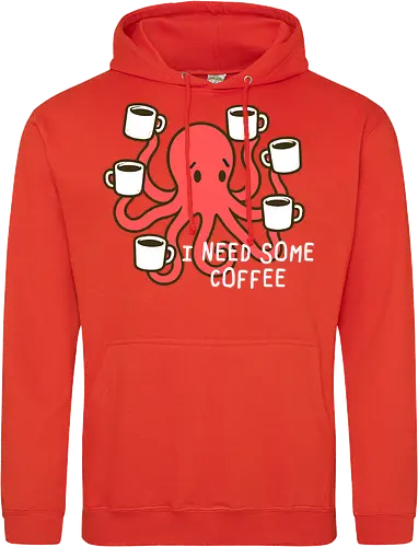 I need some coffee