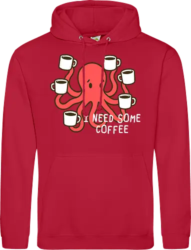 I need some coffee