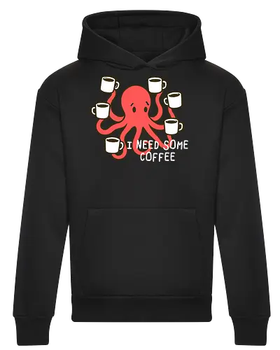 I need some coffee