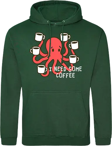 I need some coffee