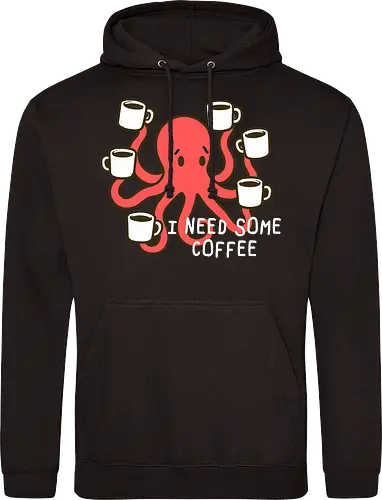 I need some coffee