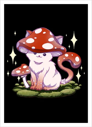 Meowshroom