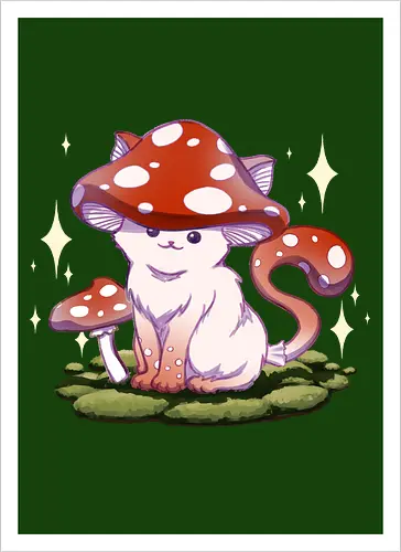 Meowshroom