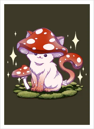 Meowshroom