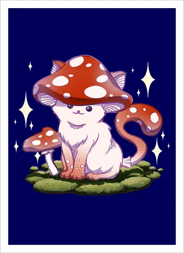 Meowshroom