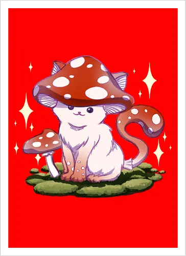 Meowshroom