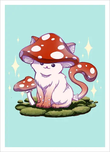Meowshroom