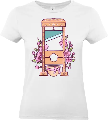 Guillotine - Standard T-Shirt (Women)
