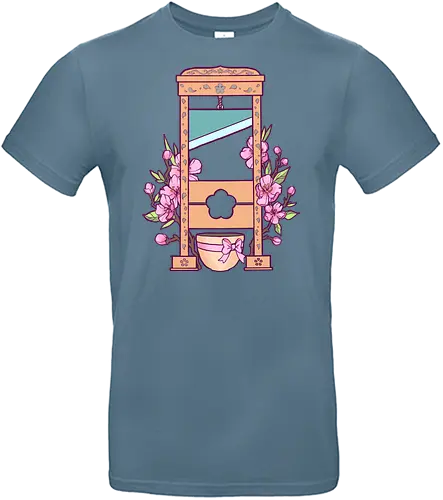 Guillotine - Standard T-Shirt