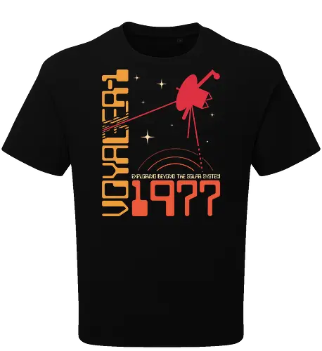 Voyager 1 - Universe explorer