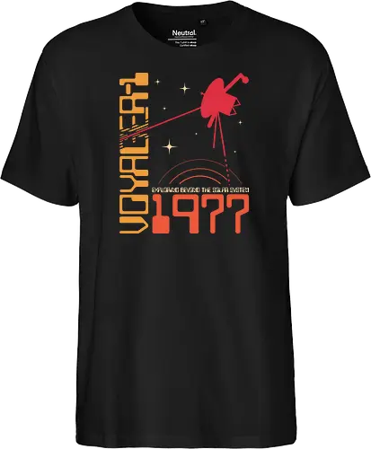 Voyager 1 - Universe explorer