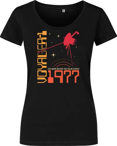 Voyager 1 - Universe explorer