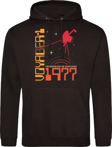Voyager 1 - Universe explorer