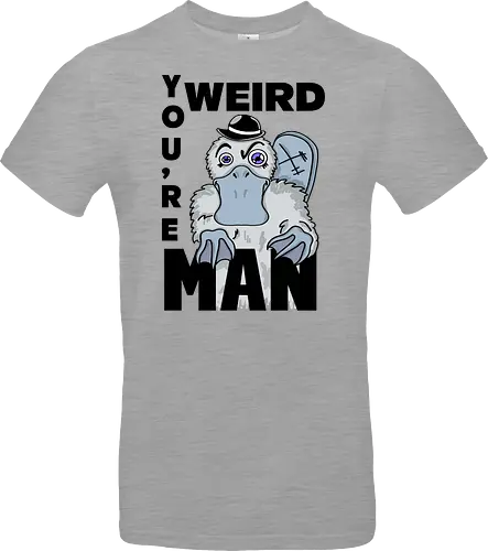 Weird Platypus (Seltsames Schnabeltier)