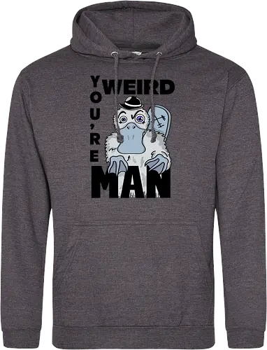 Weird Platypus (Seltsames Schnabeltier)