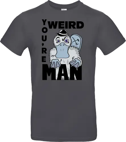 Weird Platypus (Seltsames Schnabeltier)