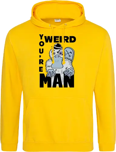 Weird Platypus (Seltsames Schnabeltier)