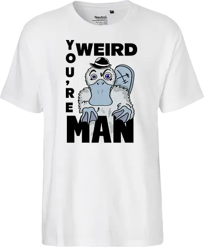 Weird Platypus (Seltsames Schnabeltier)