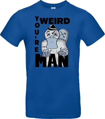 Weird Platypus (Seltsames Schnabeltier)