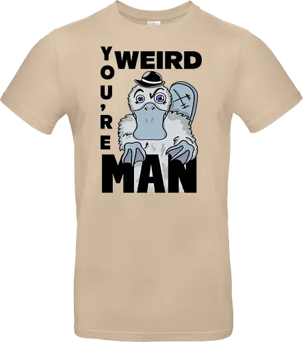 Weird Platypus (Seltsames Schnabeltier)