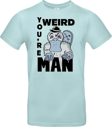 Weird Platypus (Seltsames Schnabeltier)
