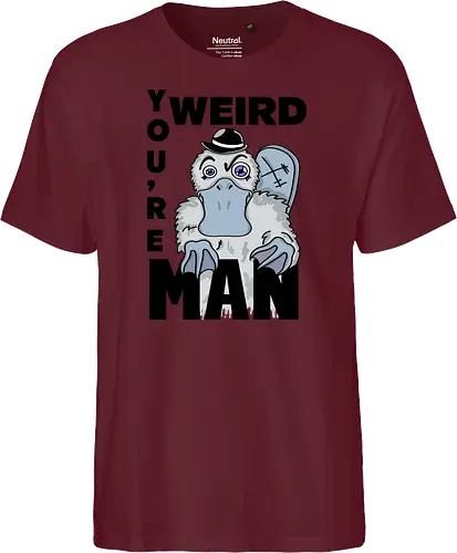 Weird Platypus (Seltsames Schnabeltier)