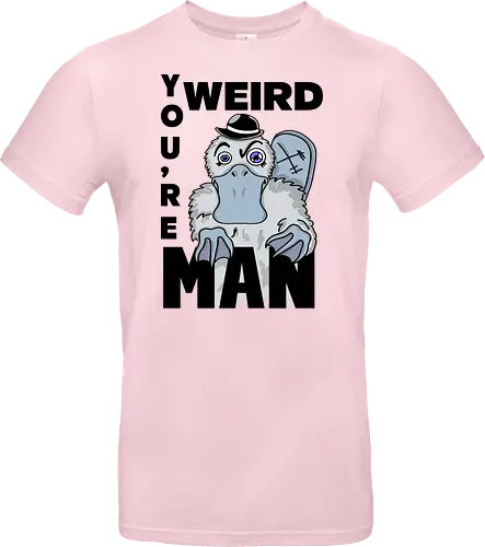 Weird Platypus (Seltsames Schnabeltier)