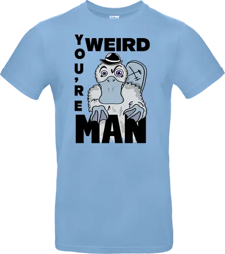 Weird Platypus (Seltsames Schnabeltier)