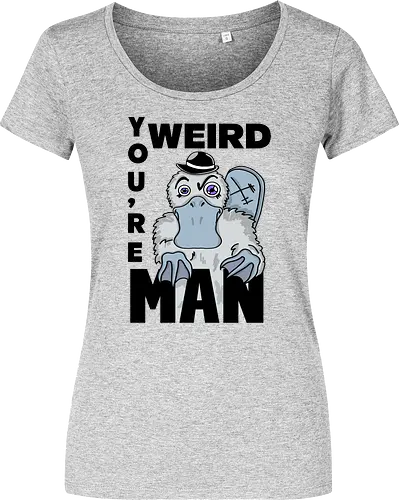 Weird Platypus (Seltsames Schnabeltier)