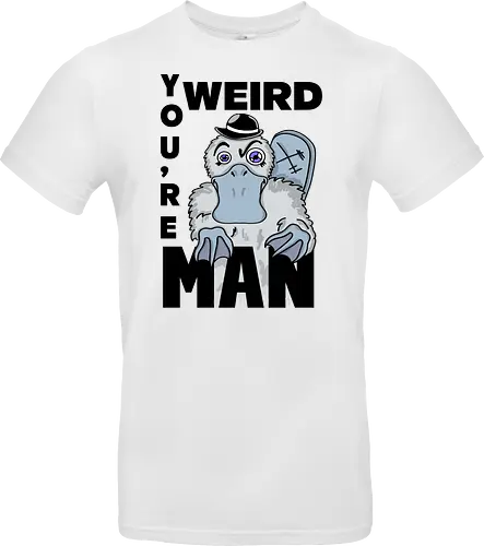 Weird Platypus (Seltsames Schnabeltier)