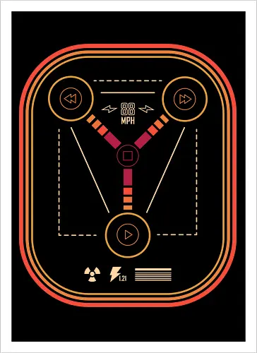 Flow of time