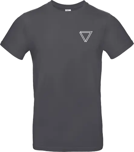 VVP Logo Pocket - weiß - Standard T-Shirt