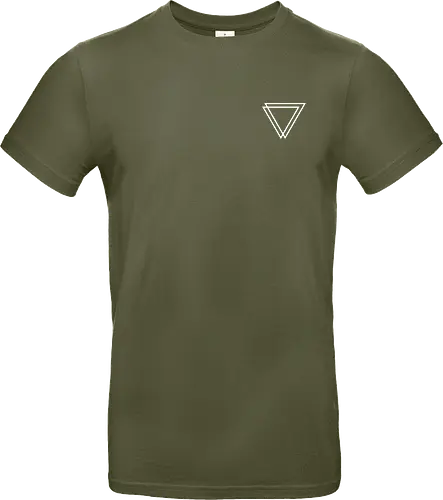 VVP Logo Pocket - weiß - Standard T-Shirt