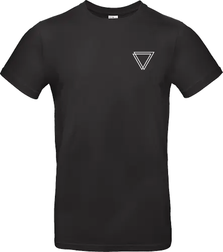 VVP Logo Pocket - weiß - Standard T-Shirt