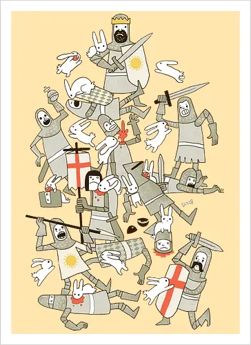 Bad Tempered Rodents